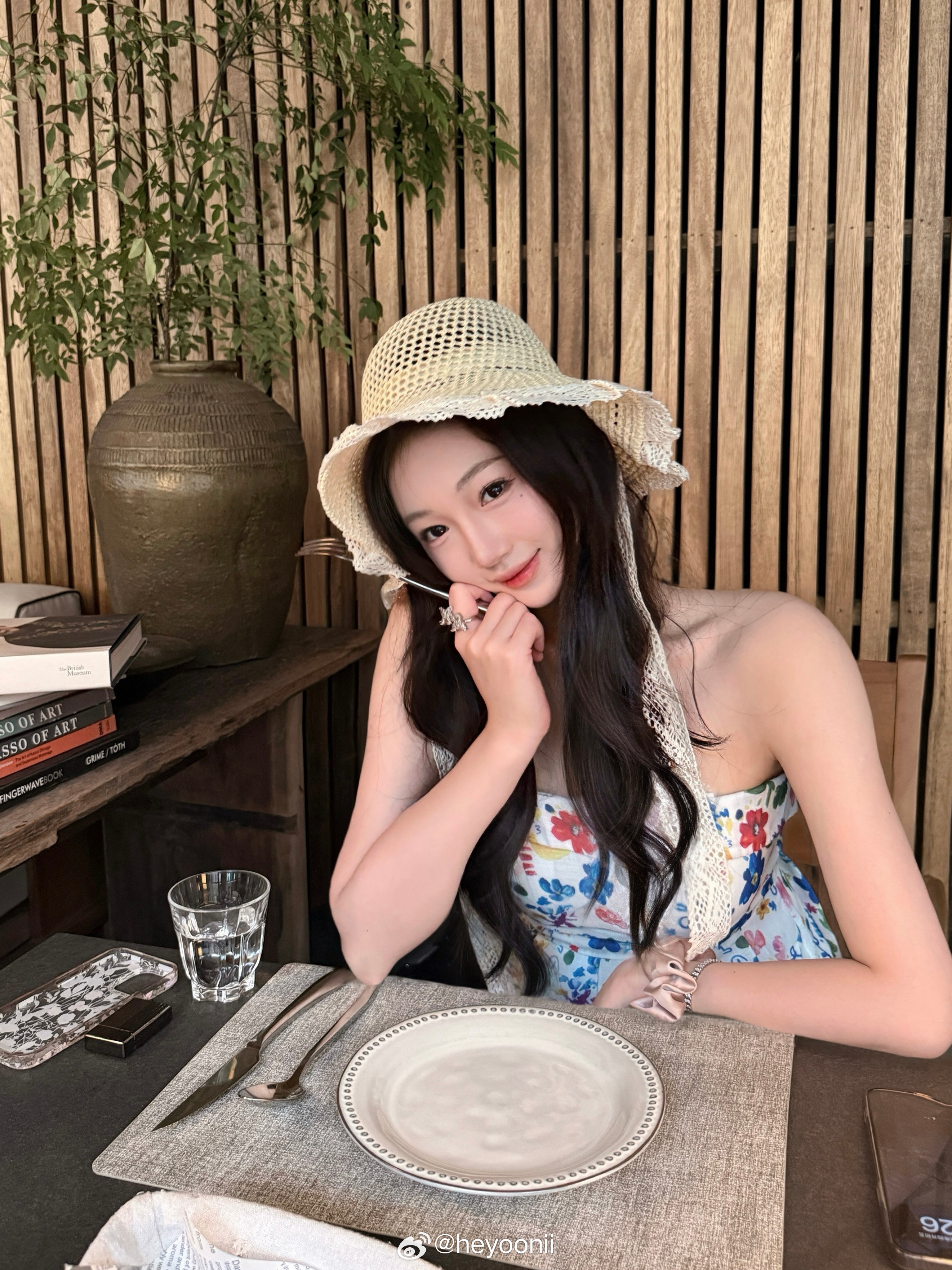 💜🩷五月的天～💐（六月的好运继续吻上来好嘛🥹 ​​​