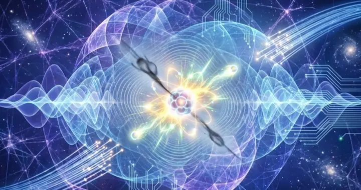 中国科学家首次观测米格达尔效应，暗物质探测迎新突破