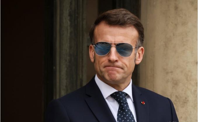 不等了，法国喊话中国
法国终于坐不住了，在当地时间4月13日，法国国民议会以17