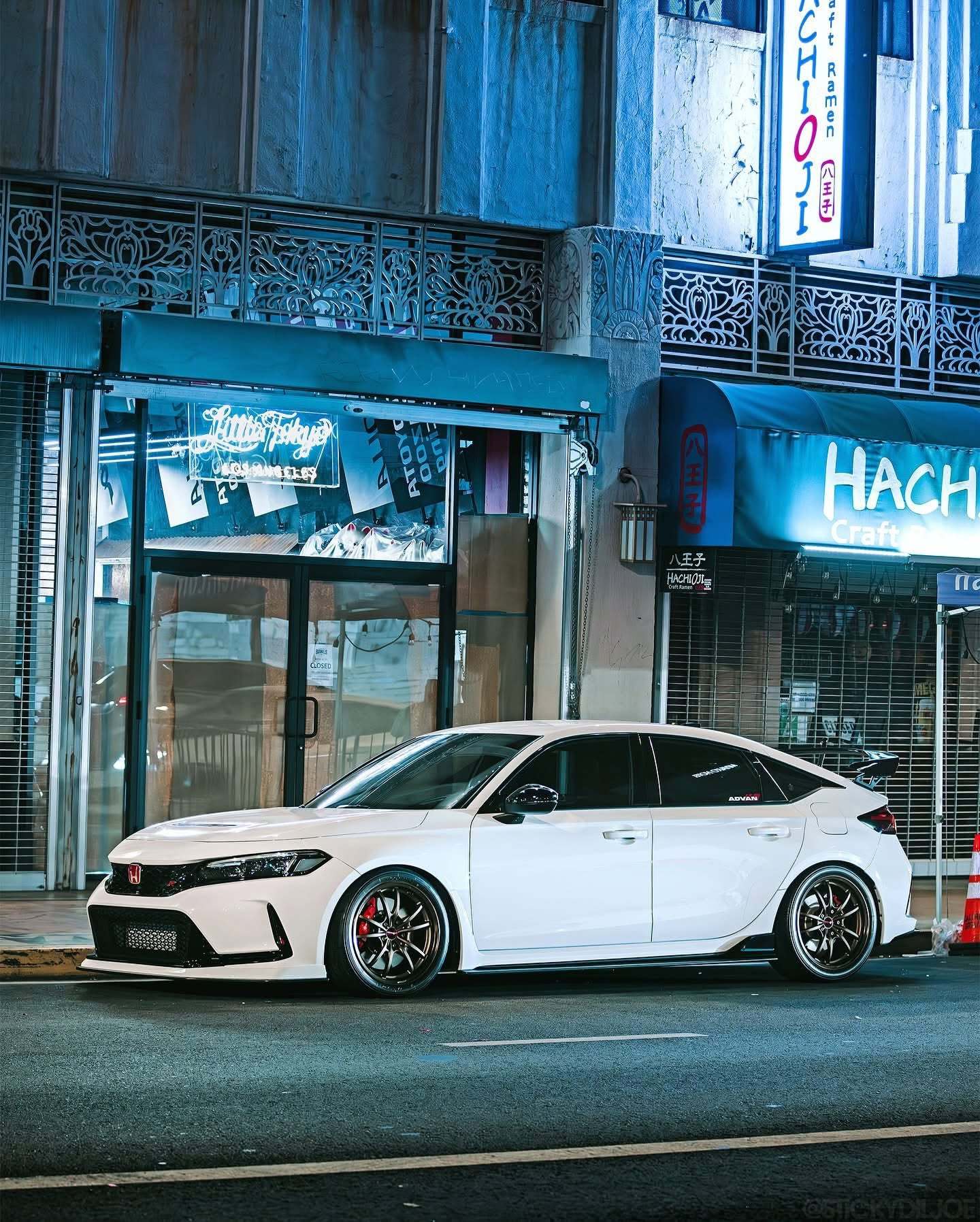 sscs图集本田思域TypeRFL5VTEC