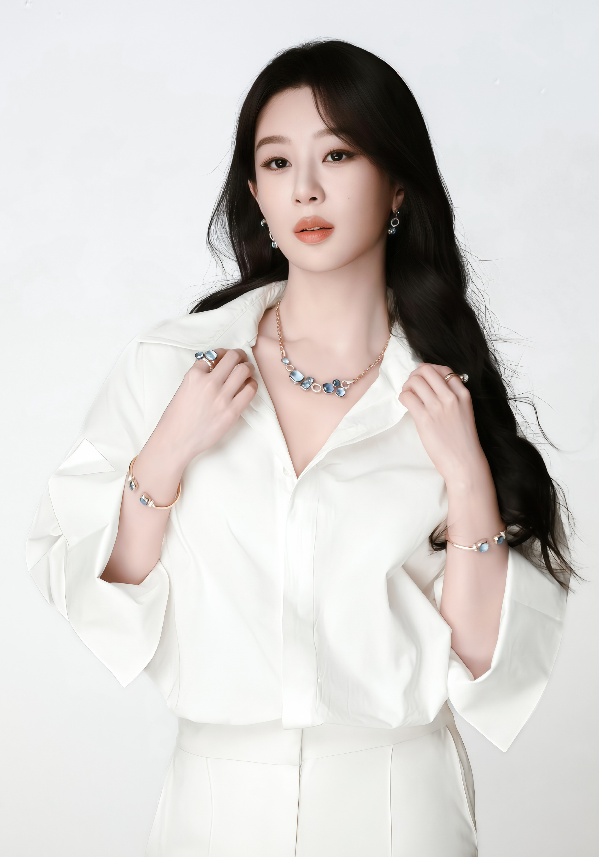 杨紫 yz杨紫董竹君yz杨紫玉兰花开君再来心动 只心动 只对你心动【杨紫 家业 