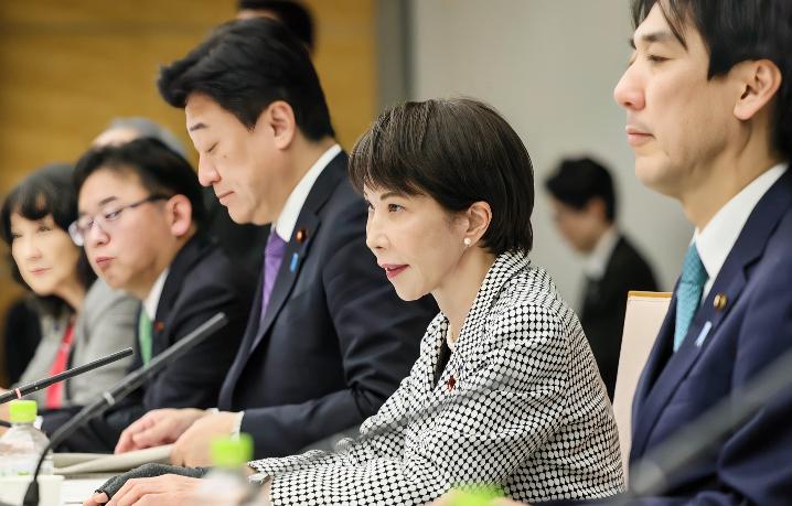 日本找朝鲜，喊话中国!

当地时间23日，朝鲜方面发表公开讲话宣称：日本首相高市