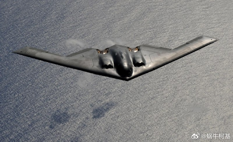 终于搞定，美国B-2隐形轰炸机预计将在数日内部署到迪戈加西亚，参与对伊朗的打击行