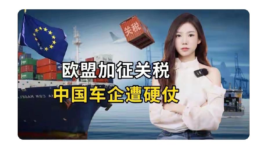 冯德莱恩这事儿挺有意思。她在欧盟的一些决策和行动，让不少人觉得她把欧盟往沟里带。