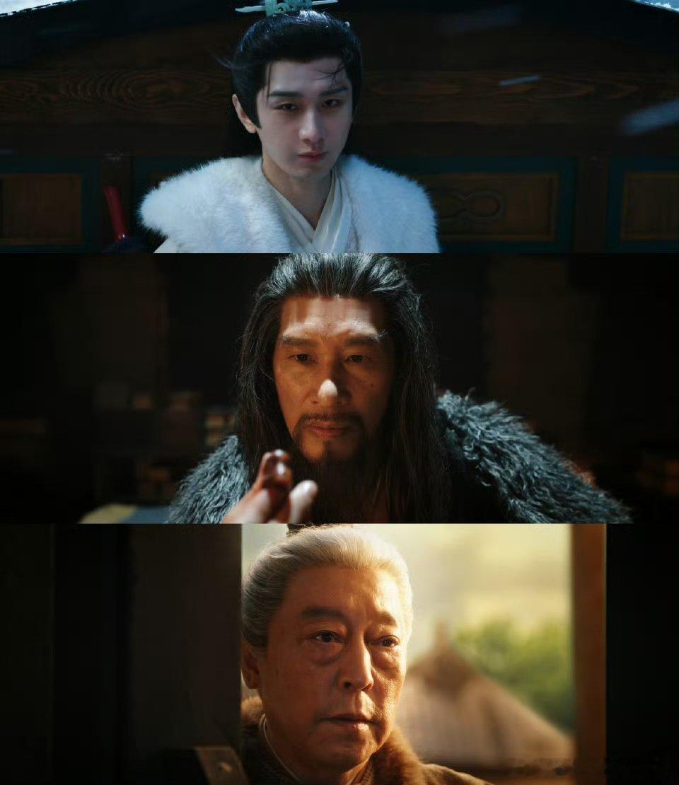 成毅新剧斗完苏大强斗东叔长安二十四计 太顶了！成毅化身顶级谋士谢淮安，智斗倪大红