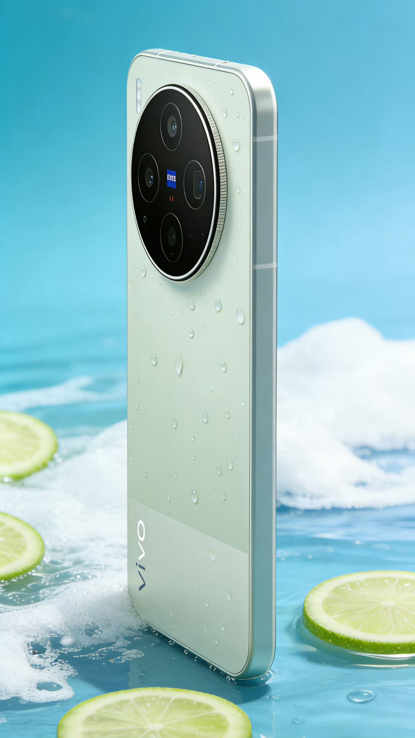 深浅双绿的撞色拼接，层次很干净，简简单单，越看越耐看