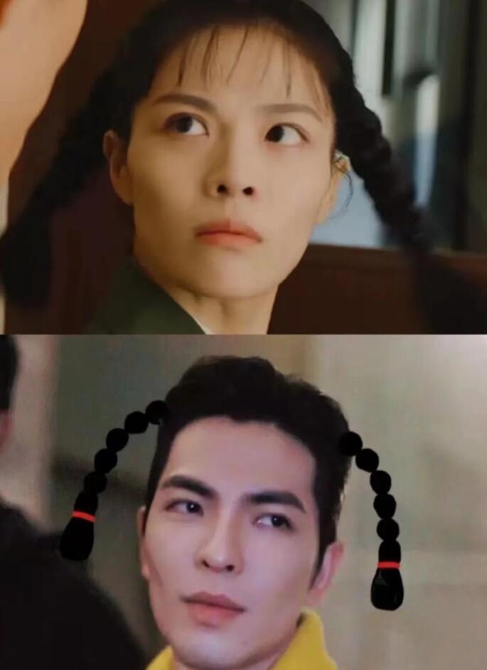 这些明星长得太像了，最后一张更绝！ ​​​
