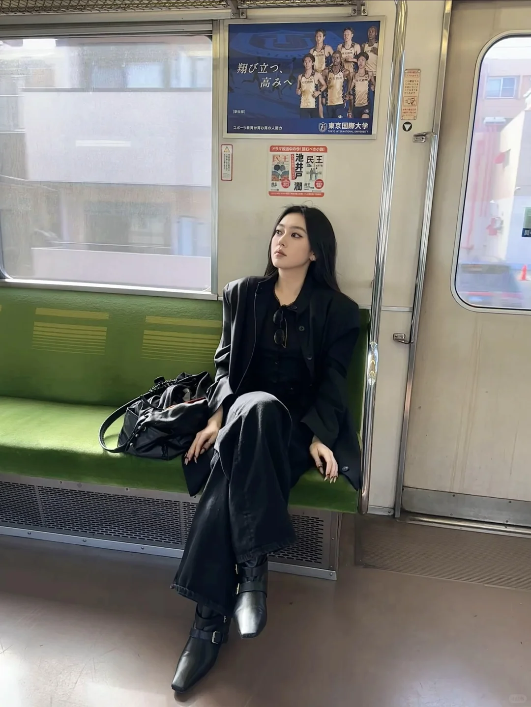 电车上班族🚃