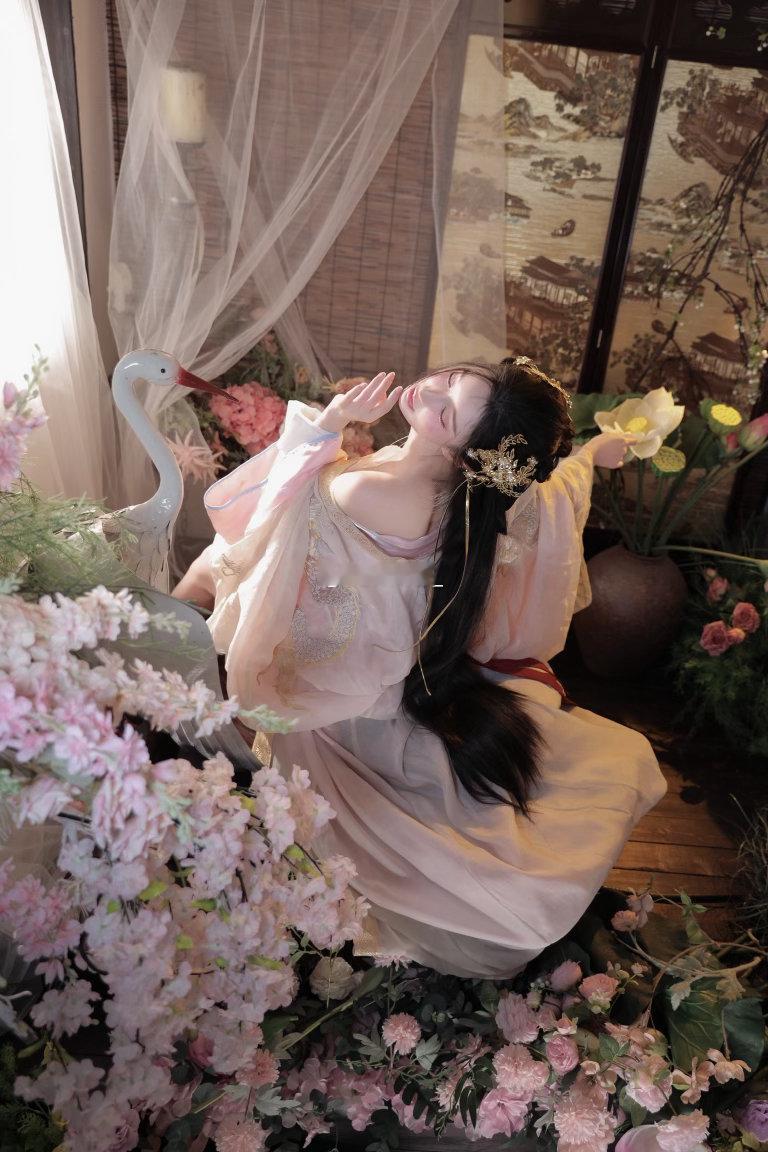 花开花落 