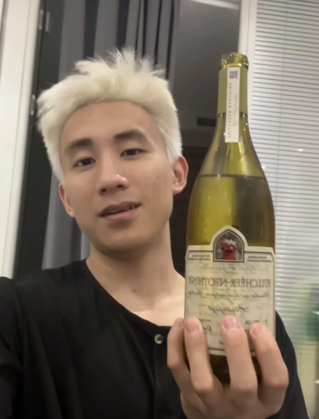 真tm好喝…国内唯一能做出青提➕茉莉香气的完美单品 还两位数…好酒在民间啊🤔