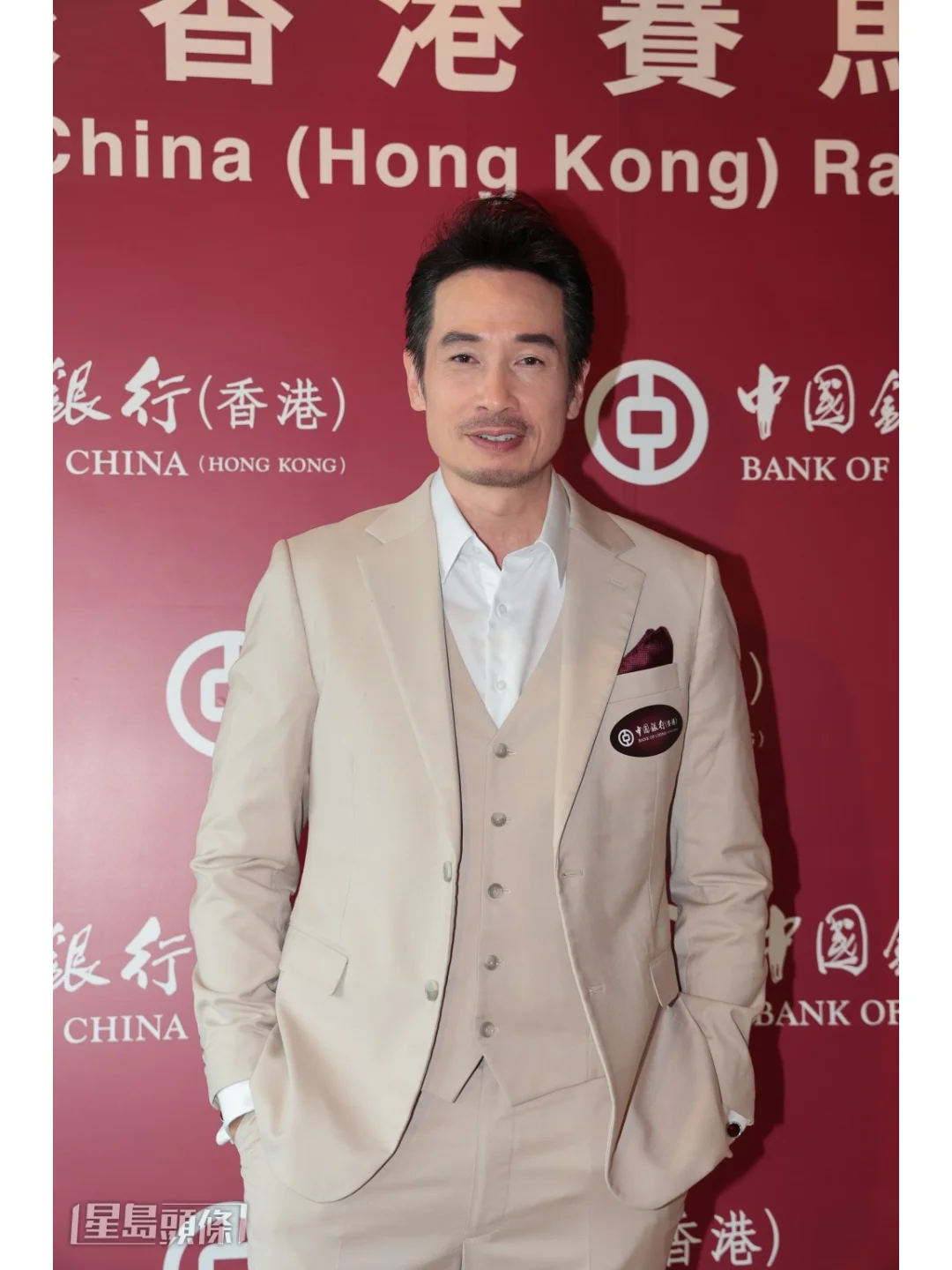 陈豪送60万名牌包搏老婆一笑！曝女儿性格强悍 	 陈豪前日（17日）出...