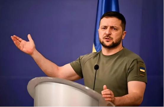 美军官：泽连斯基计划逃离乌克兰，绝不能让他跑了
 
11 月 9 号，美国前五角