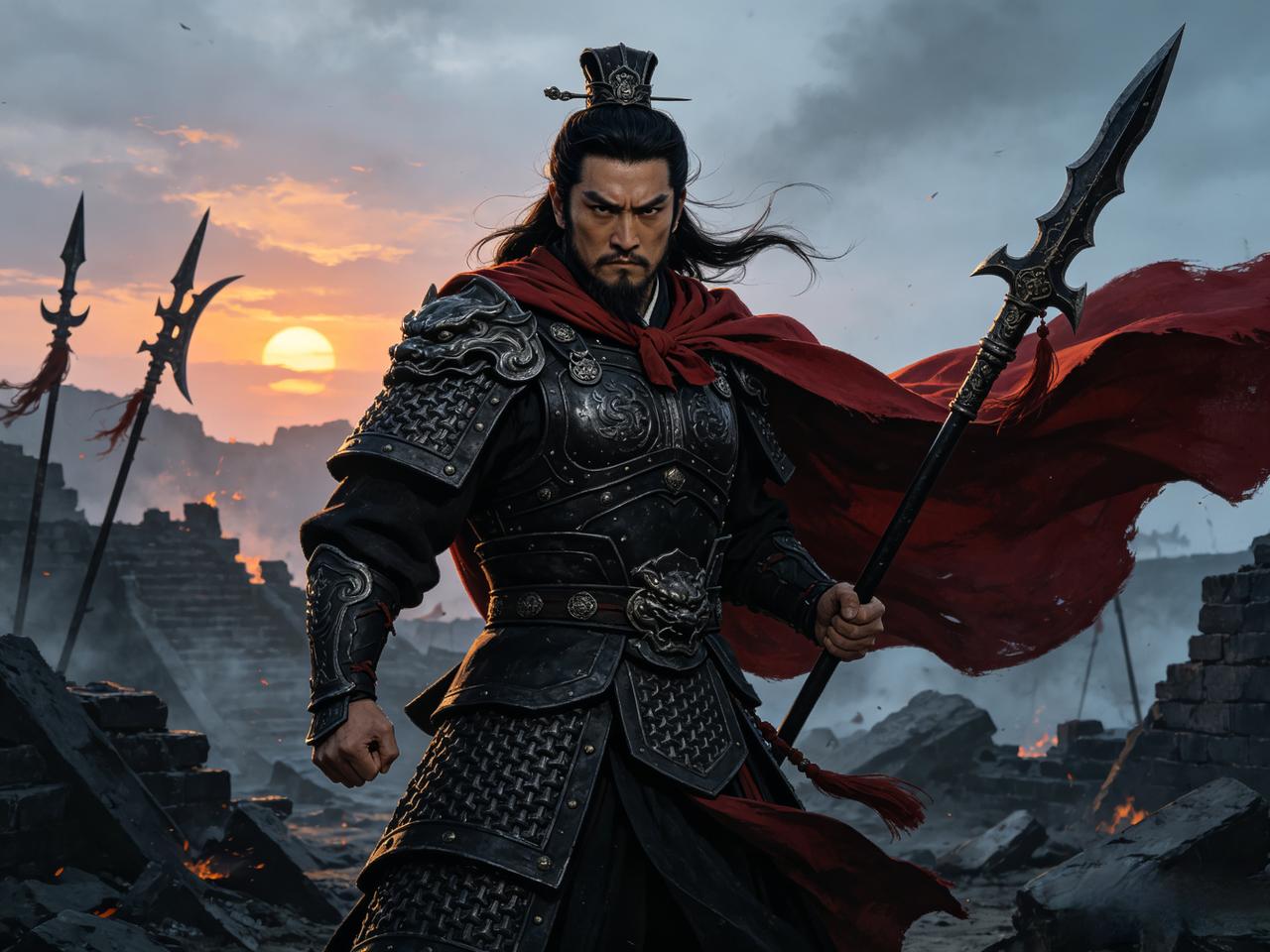 别再说项羽输不起！不肯过江东，是刻在骨子里的贵族体面！
 
都说项羽不肯过江东是