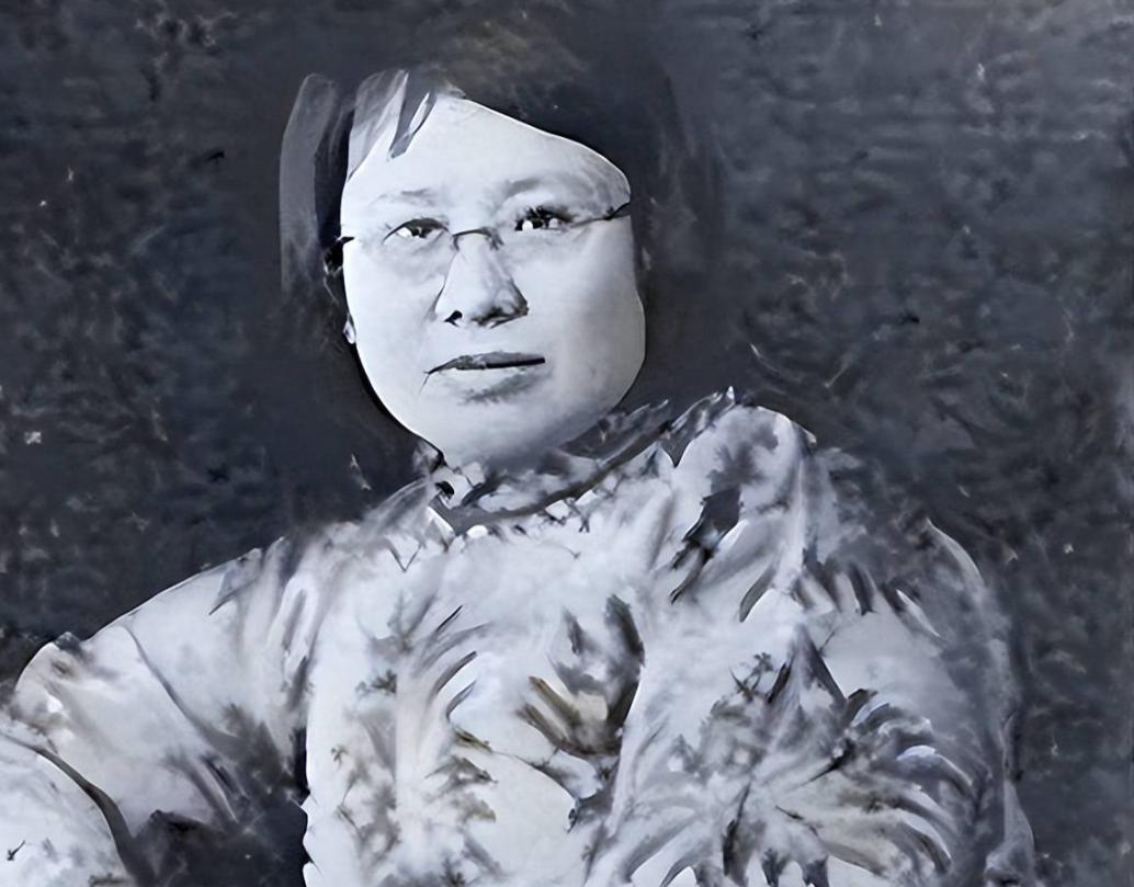 1959 年，68岁的陈璧君病死狱中，临终写下一封遗书，让子女回国报答人民政府，