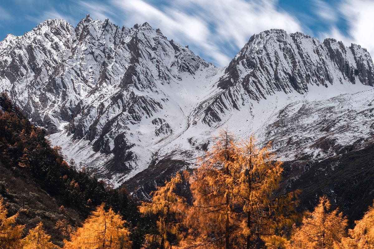 川西彩林季已到，你找到自己的出游搭子了吗？

9月27日，缤果S在成都上市的时候