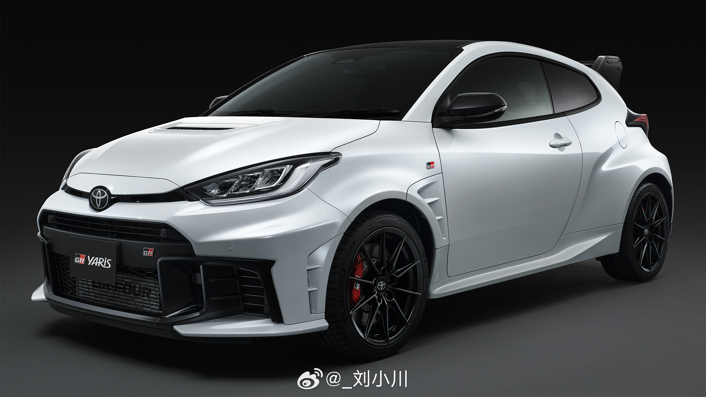 丰田GR Yaris性能套件 丰田发布了GR Yaris的新性能套件，不仅是装饰