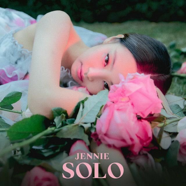 才发现没人强调fallen angel其实是我们Jennie的迷你一辑啊单曲（s
