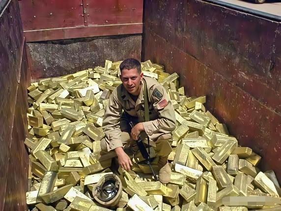 知道为什么大漂亮国喜欢到处揍别人吗？可能从这张图，你应该会有一些感悟。