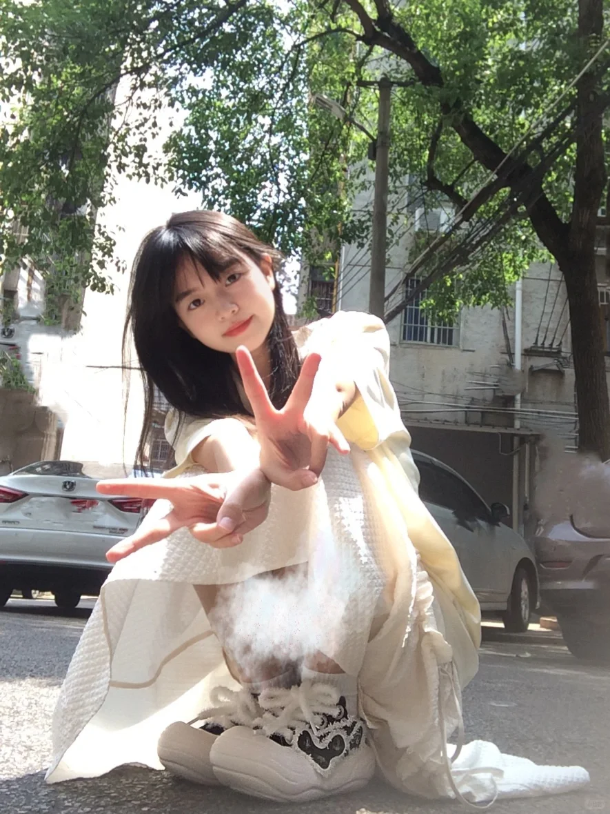 初夏🌬️