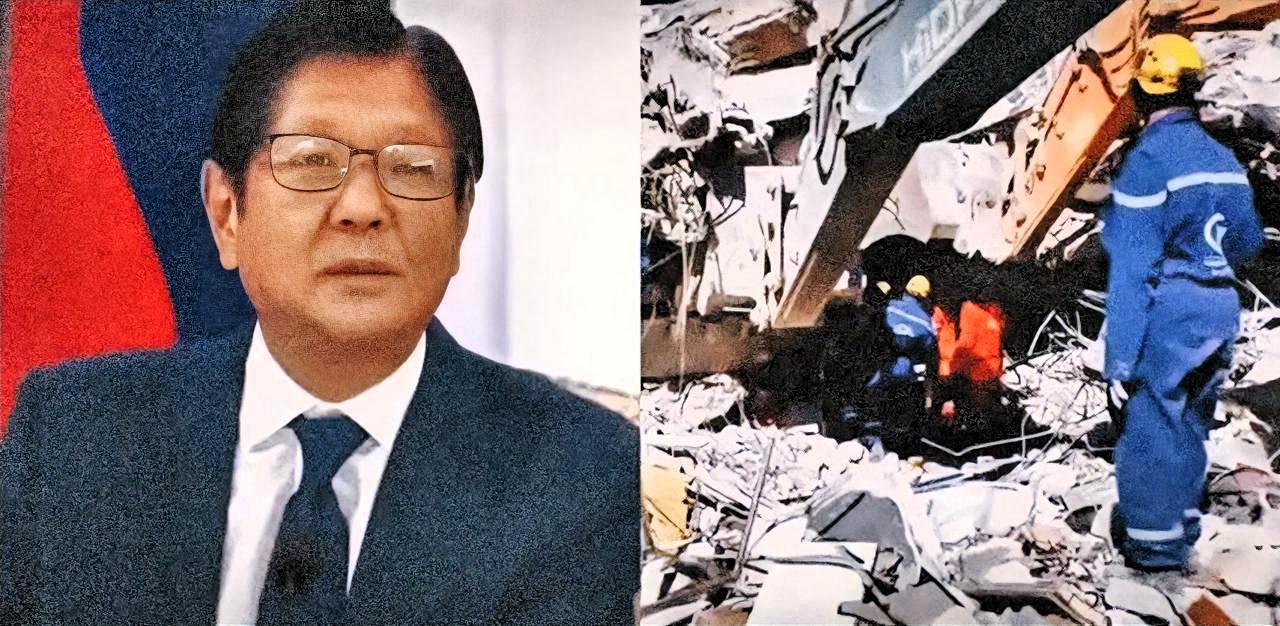 小马科斯求援助碰壁？这哪是没人帮，是路走错了！
 
菲律宾灾情那么重，小马科斯估