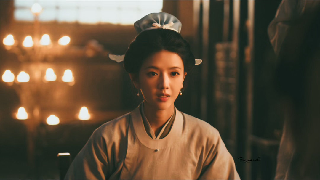 公孙鄞跟长公主表白 喻钟黎演的长公主，从假意拒绝到热泪盈眶，每一帧都是教科书级别