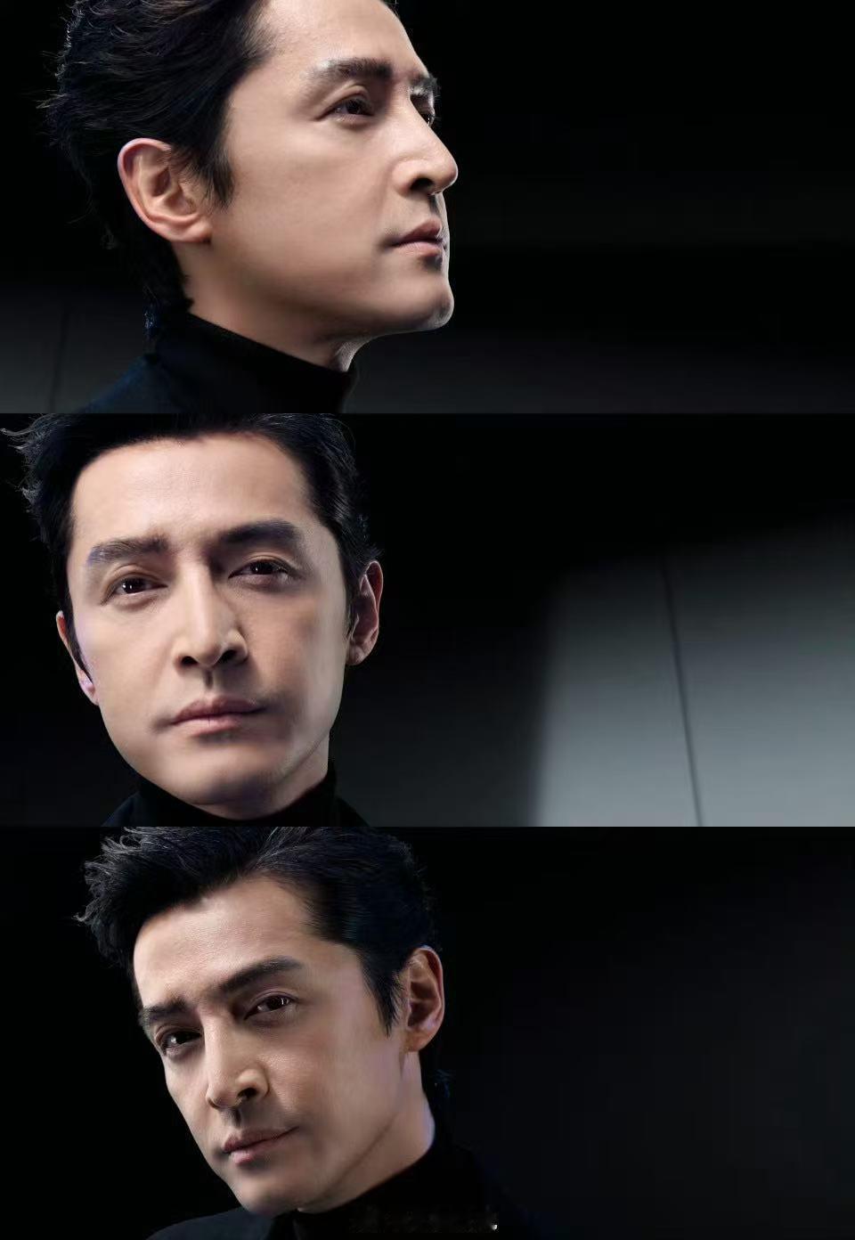 胡歌请交出保鲜秘籍 从青涩少年到成熟型男，胡歌的帅气从未掉线。新代言造型亮眼，作