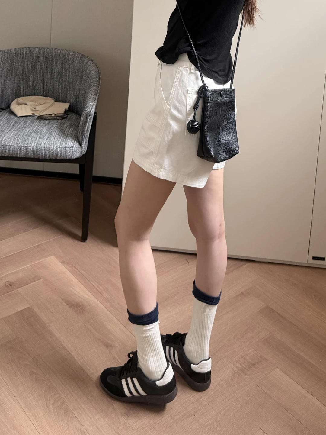 夏天短裤挑不对真的很糟心！！！