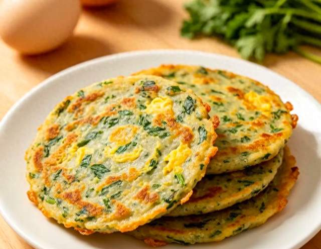 日常护肝吃荠菜，三道家常食谱，清淡饮食调理身体