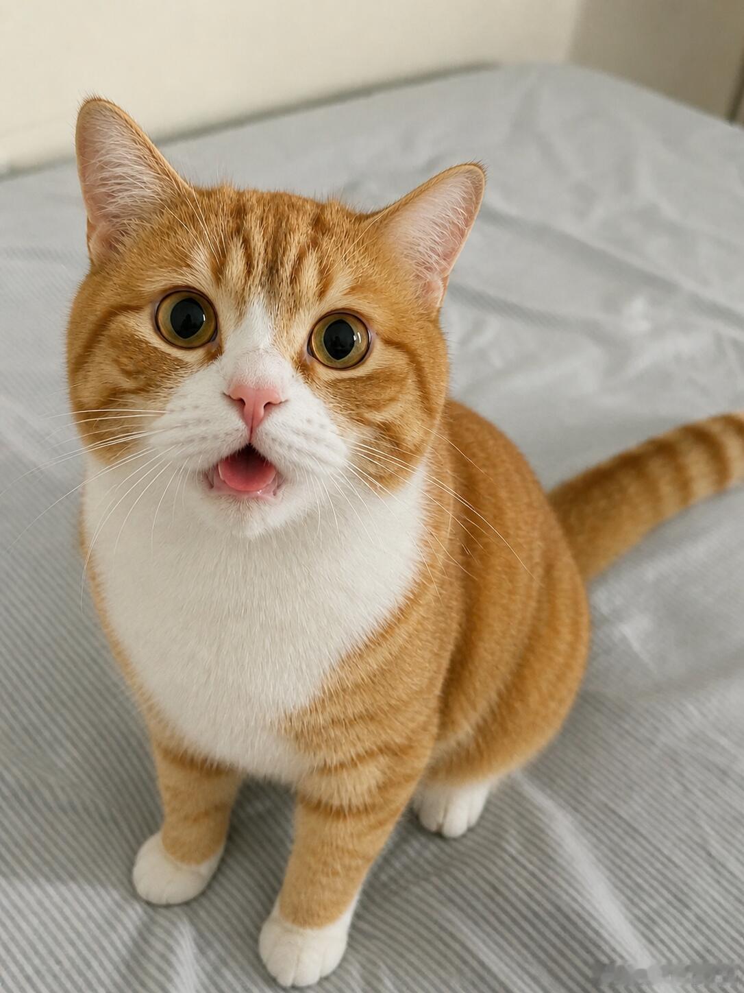 太可爱了 ​​​