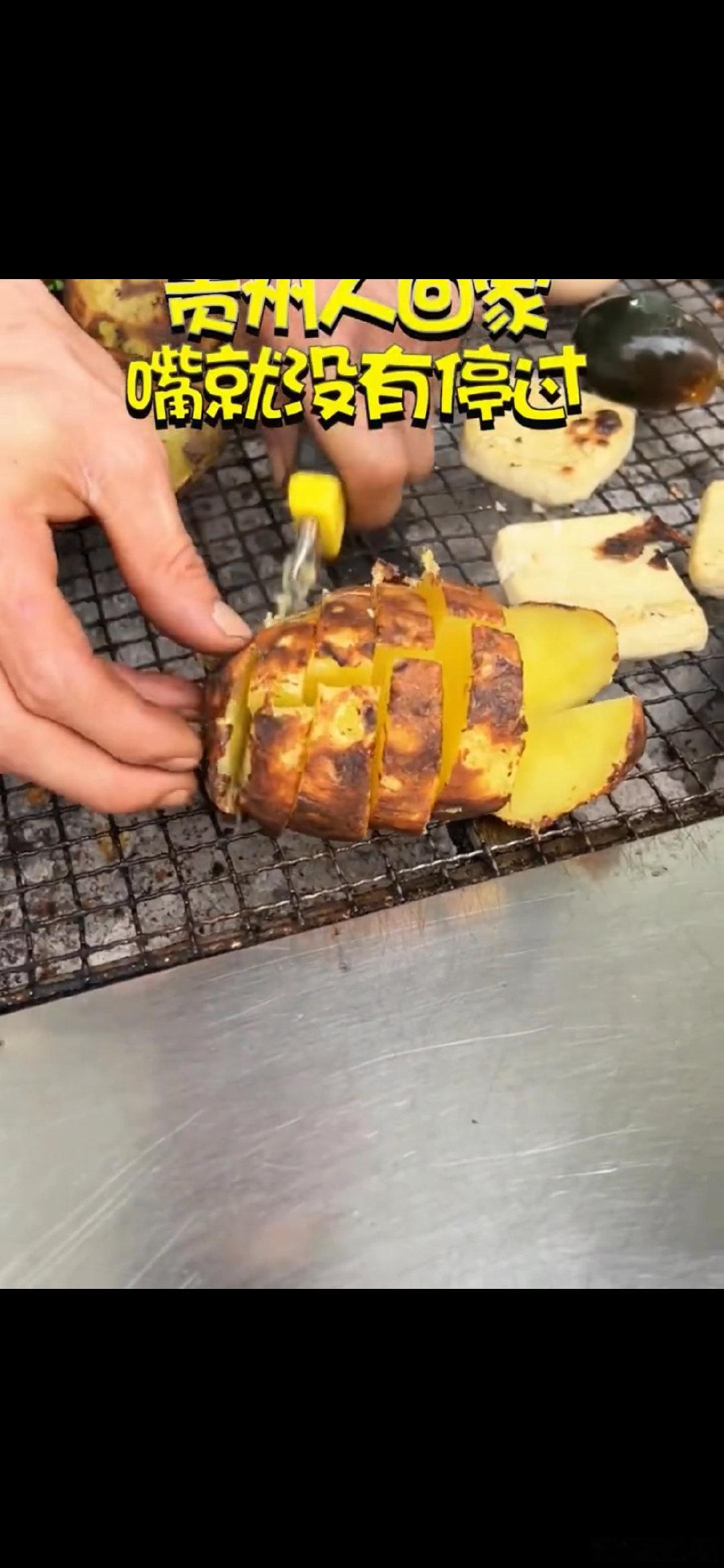 #从贵州回来的人嘴真严啊#真是没有想到原来贵州有这么多的美食呀，就是说这简直就是