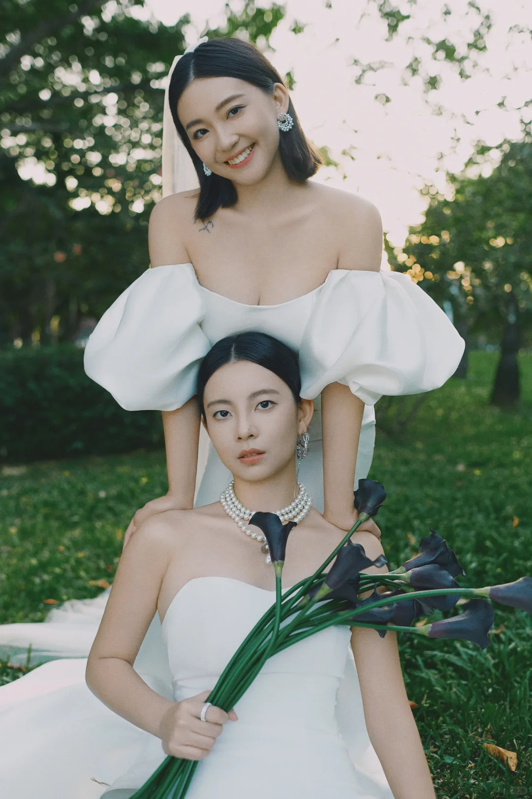 好像新出的双女主电影🎬！！