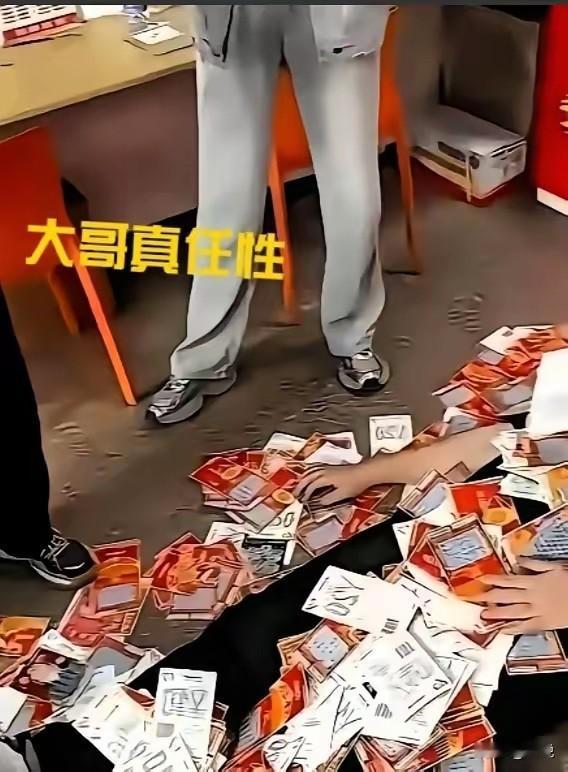 买彩票就不可能发财的