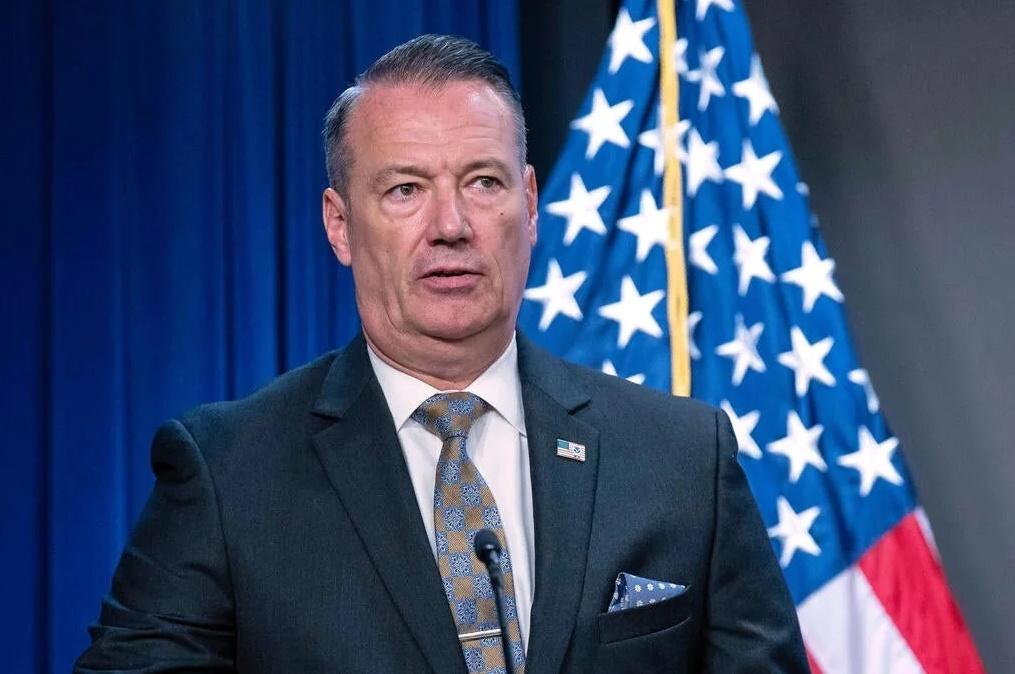 美国的盖世太保莱昂斯将于5月底辞职。莱昂斯美国移民与海关执法局(ICE)代理局长