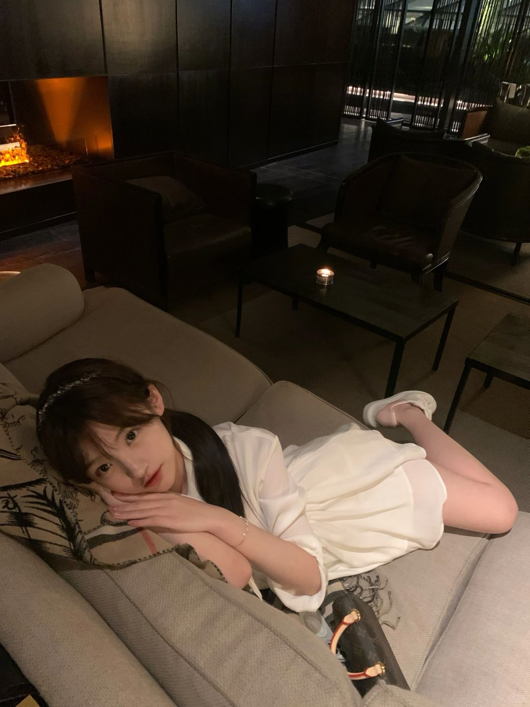 纯情丫头火辣辣