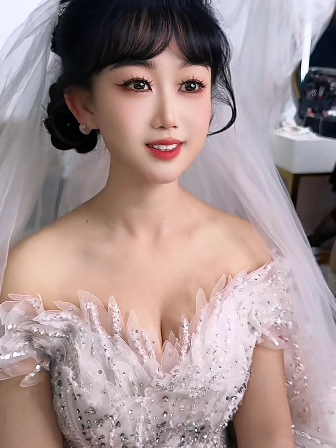 嗨润泽 润泽新娘 润泽最美新娘  润泽新娘来了 润泽婚礼花絮