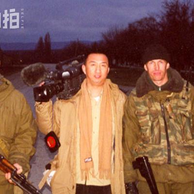 卢宇光是凤凰卫视的战地记者，长期驻扎俄罗斯，报道车臣战乱、莫斯科人质事件、别斯兰