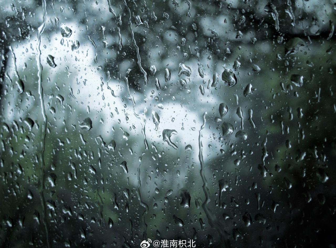 梅雨季的前奏