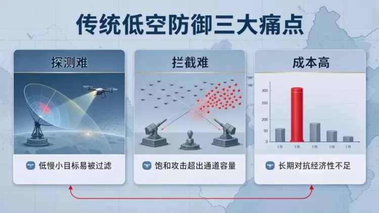 反无解决方案丨卓翼智能蜂盾低空反制系统，织密全链路智能低空防线