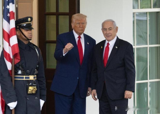 美国特朗普再次施压致信以色列总统要求全面赦免内塔尼亚胡，此前因涉嫌贪腐案等罪名被