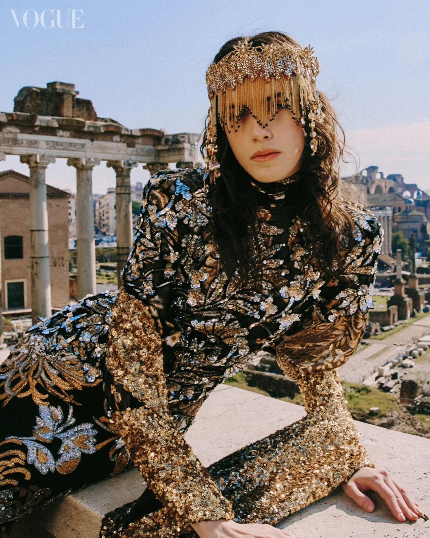 Julia Barucci for Vogue Brasil May 2026P