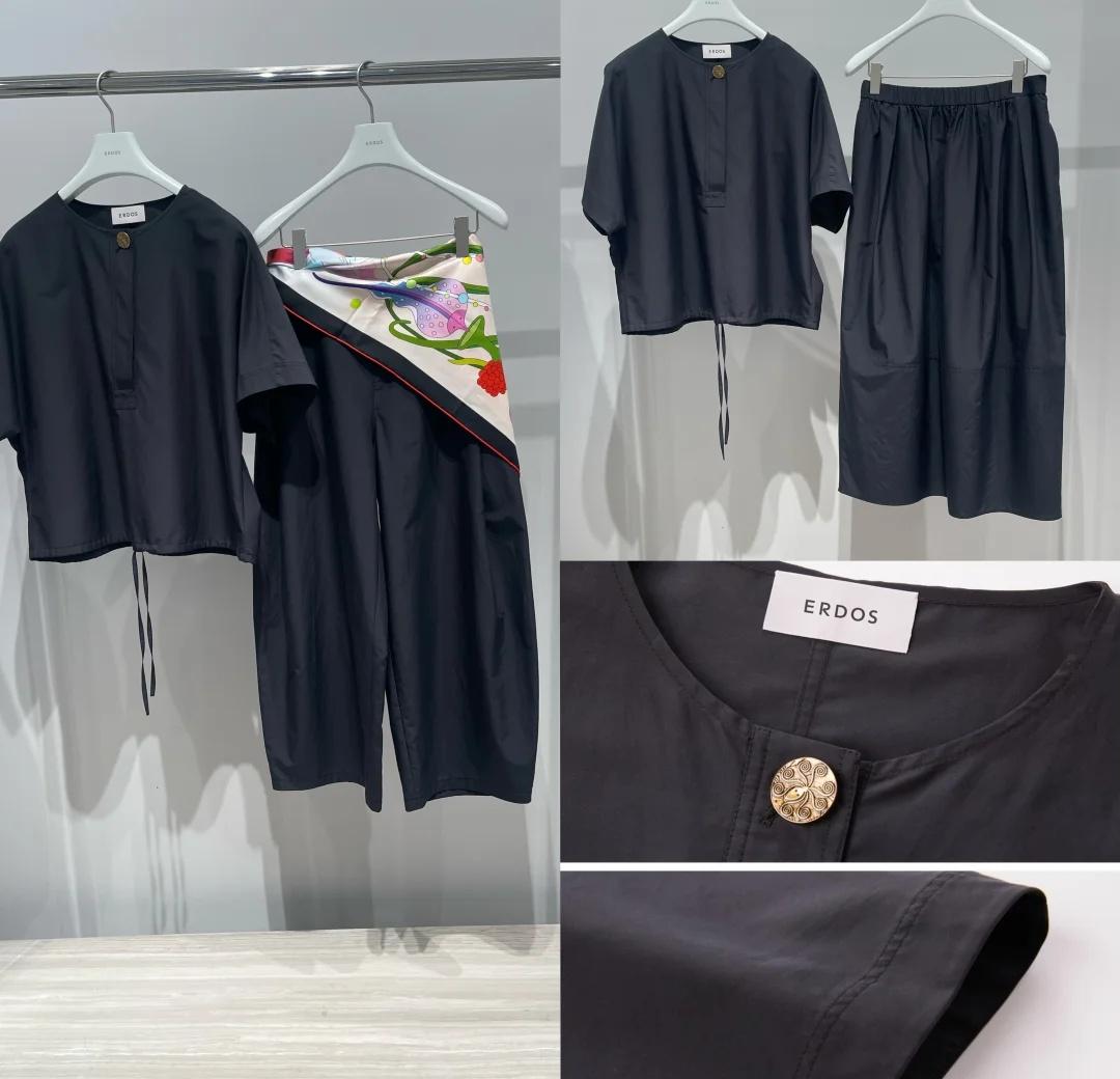 休闲通勤穿搭🎉🎉
ERDOS 记录吧就现在 新品 日常穿搭 松弛感穿搭 通勤