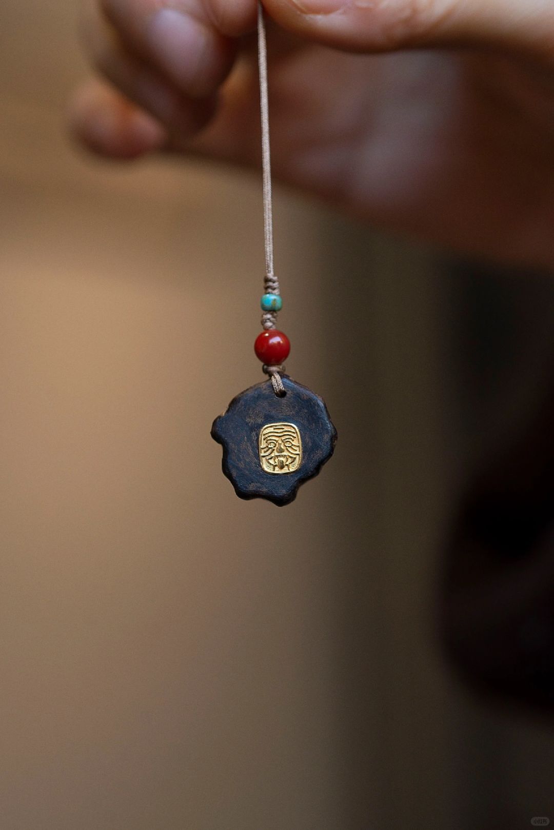 扎基拉姆财神，小吊坠手机挂，非常的招💰💰💰