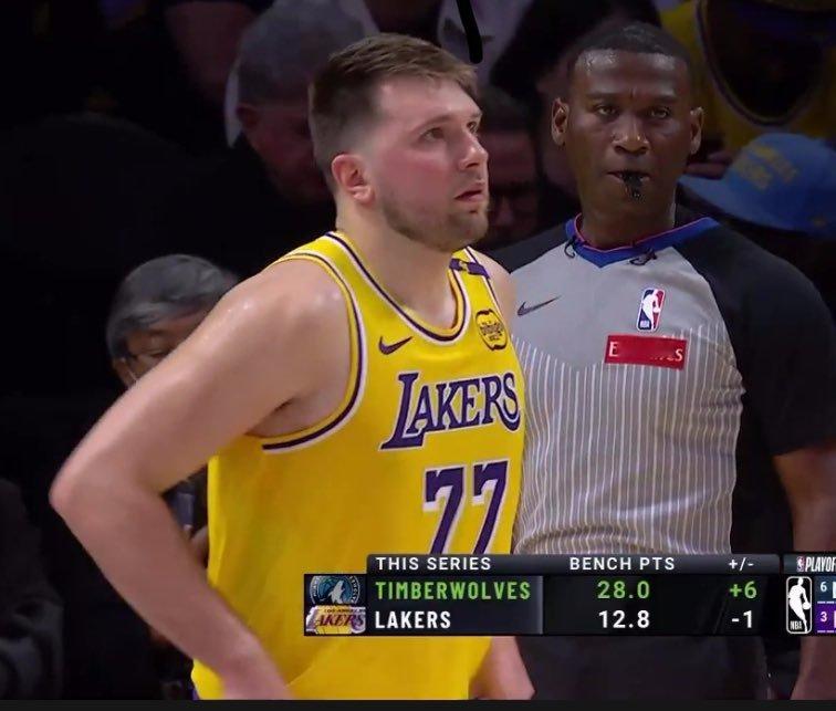 “湖人只需要一个中锋。”森林狼vs湖人nba季后赛湖人国度 ​​​