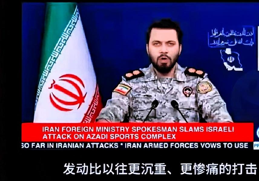 🔥重磅！伊朗军方明确表态，3月8日最新声明立场鲜明！
 
3月8日，伊朗驻华大
