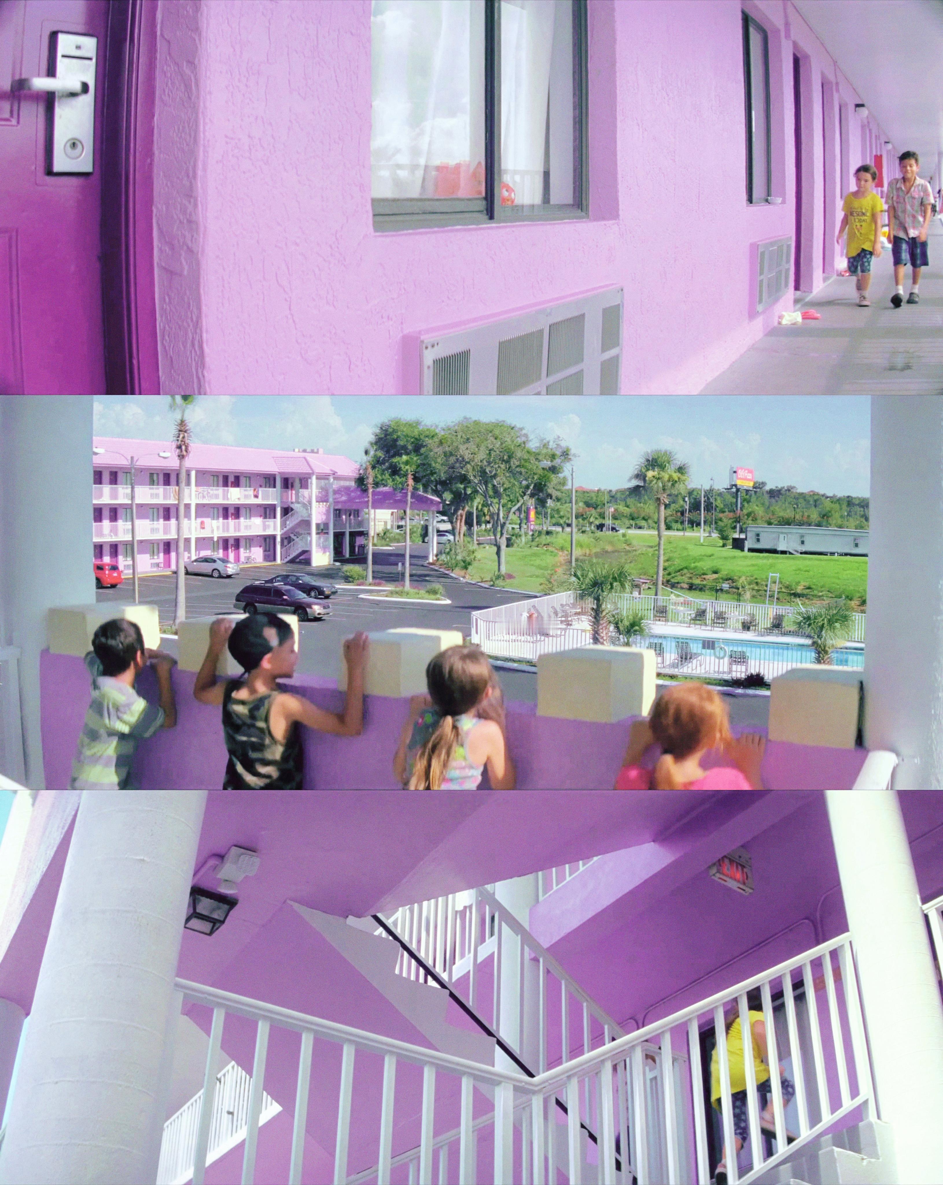 🎞️The Florida Project（2017）佛罗里达乐园 💜🩵?