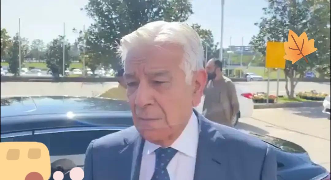 4月13日，巴基斯坦国防部长阿西夫在接受采访时说，美伊重启谈判的前景依然存在，新