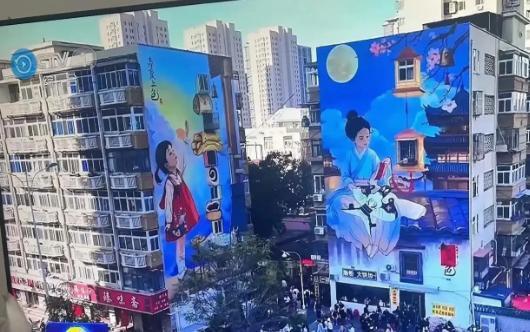 哇塞！天津西北角又火了！这回可不得了，直接上了新闻联播！咱们天津的“网红打卡地”