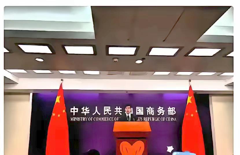 逛街没人，商场空了一半，国家终于要出手管管了。
今天商务部开会了！决定松绑对实体