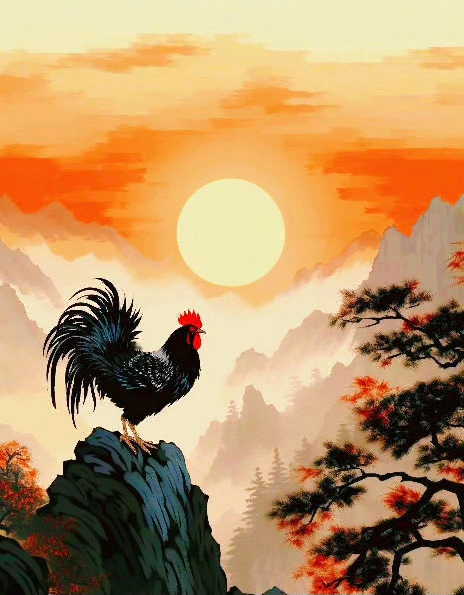 转大吉，大吉大利 ​​​