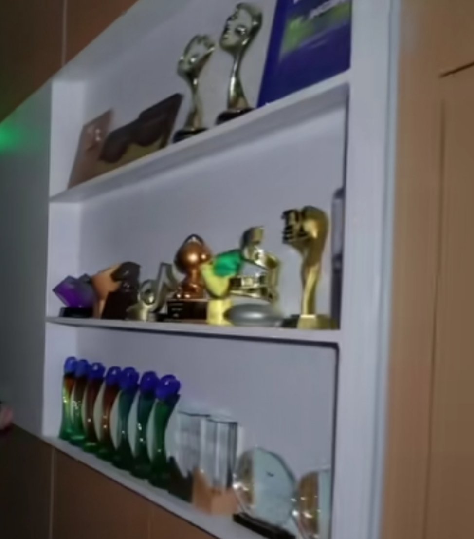 我觉得我宝子们特别应该到公司拍一期room tour重点介绍一下这面墙呢 